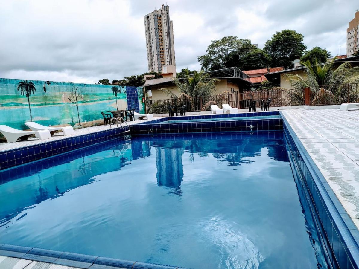 Velinn Hotel Natureza Foz Foz do Iguacu Ngoại thất bức ảnh