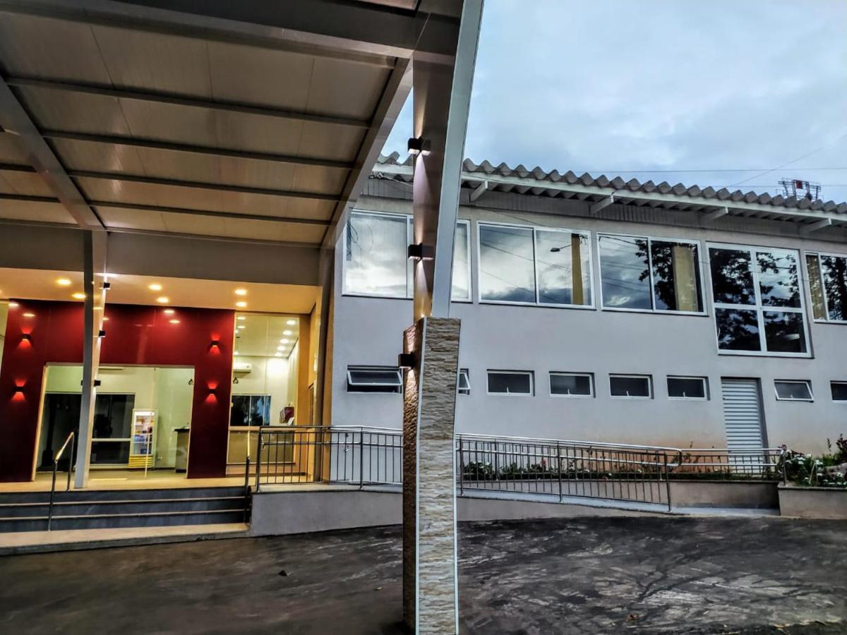 Velinn Hotel Natureza Foz Foz do Iguacu Ngoại thất bức ảnh