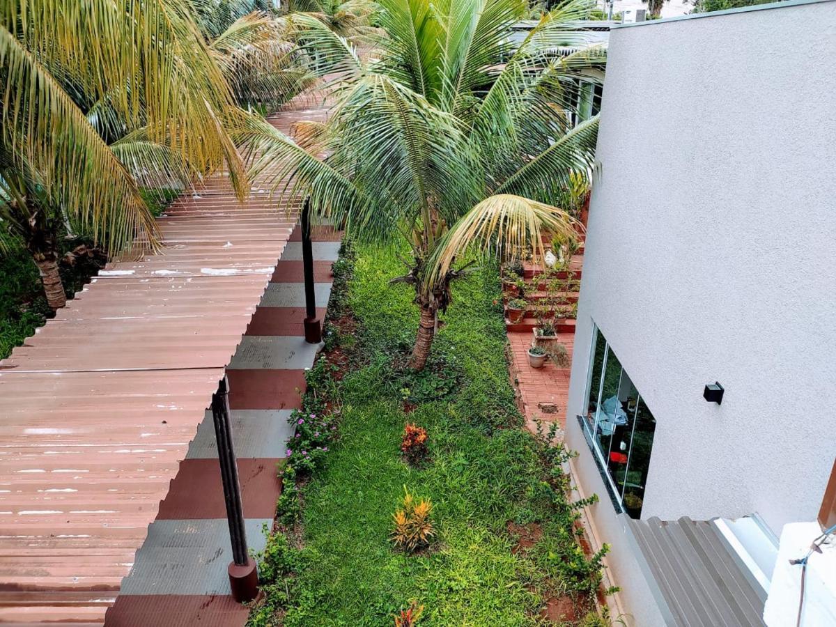 Velinn Hotel Natureza Foz Foz do Iguacu Ngoại thất bức ảnh