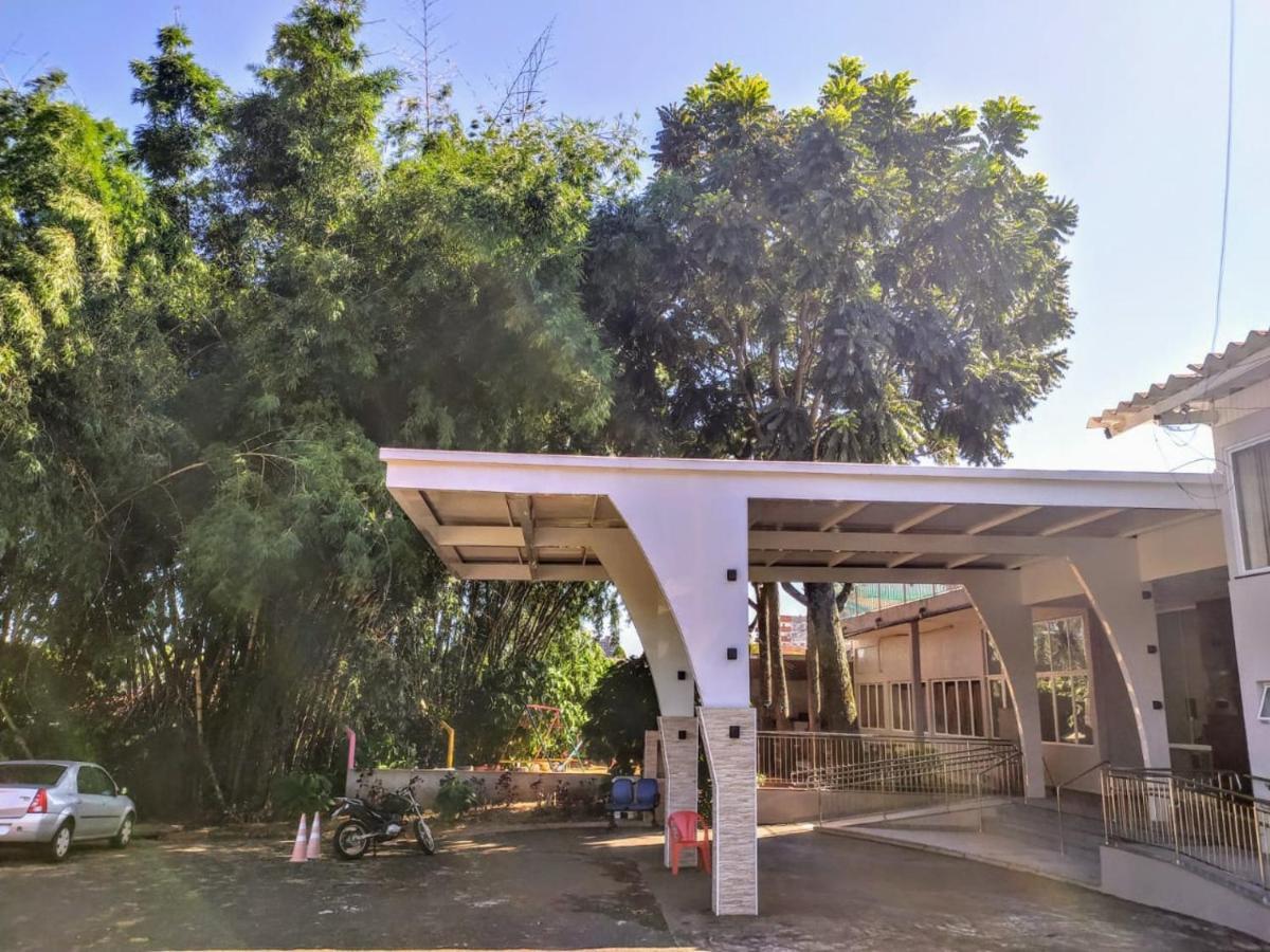 Velinn Hotel Natureza Foz Foz do Iguacu Ngoại thất bức ảnh