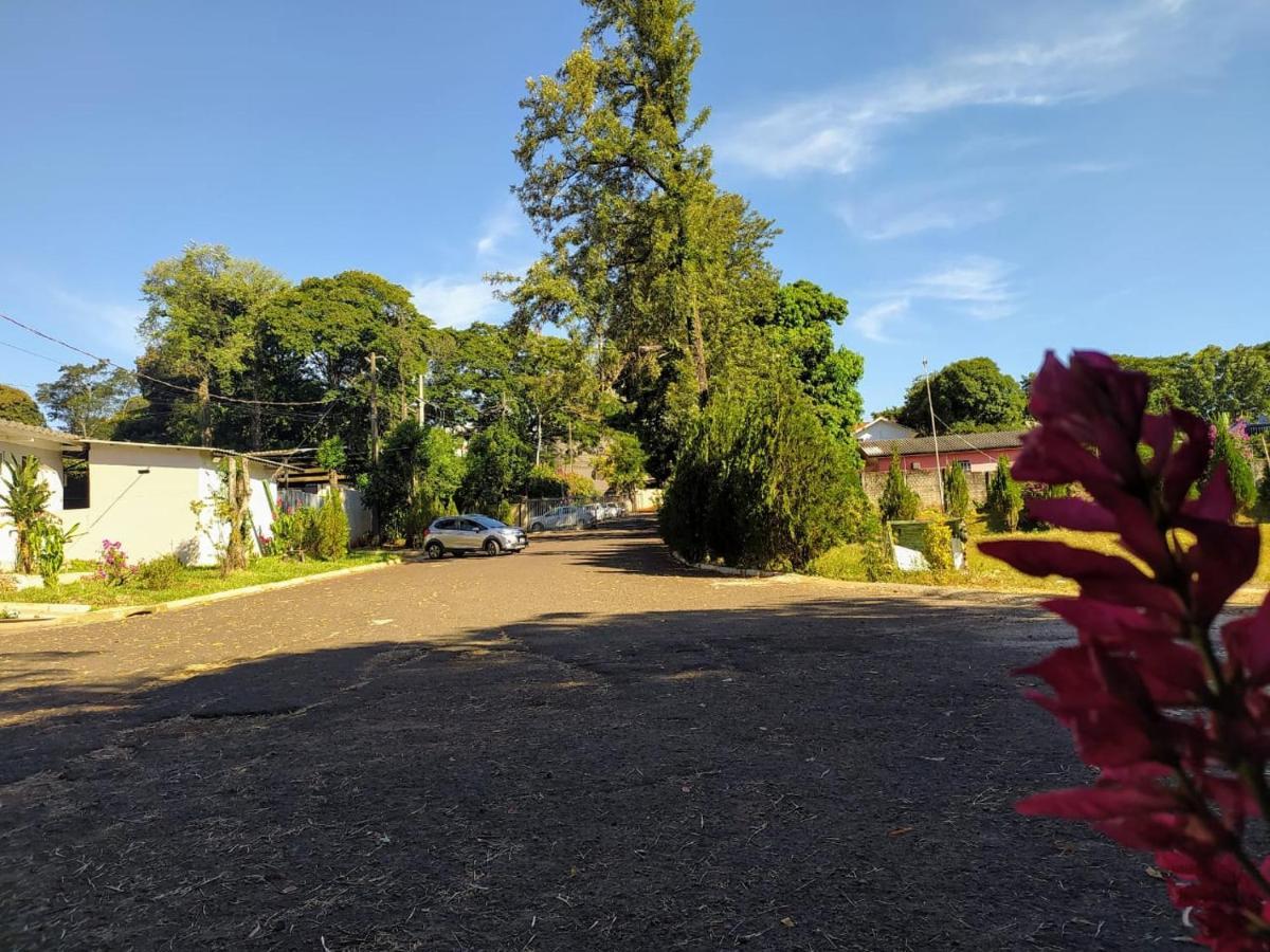 Velinn Hotel Natureza Foz Foz do Iguacu Ngoại thất bức ảnh