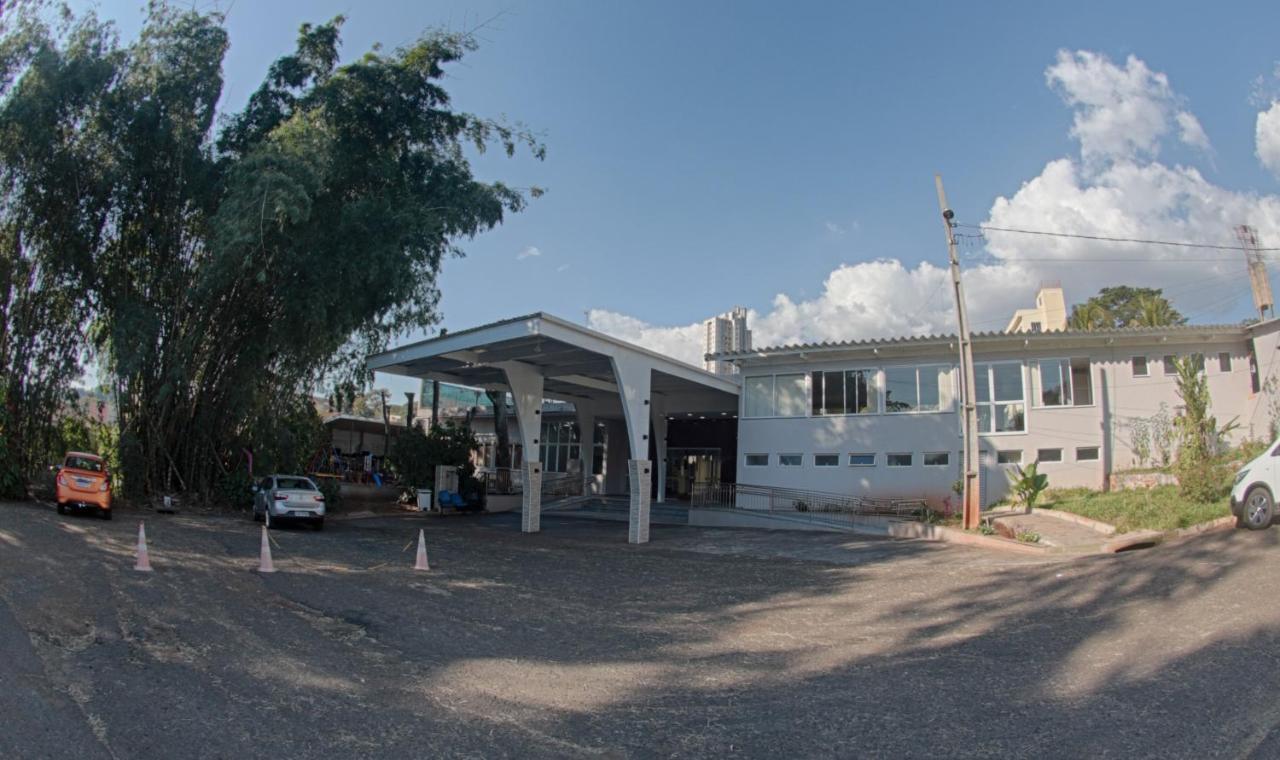 Velinn Hotel Natureza Foz Foz do Iguacu Ngoại thất bức ảnh