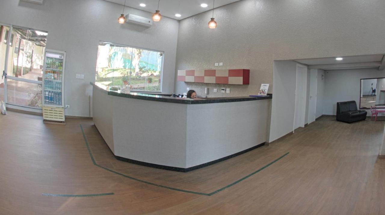 Velinn Hotel Natureza Foz Foz do Iguacu Ngoại thất bức ảnh