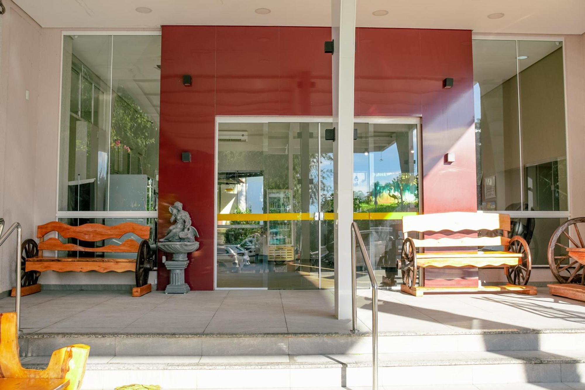 Velinn Hotel Natureza Foz Foz do Iguacu Ngoại thất bức ảnh