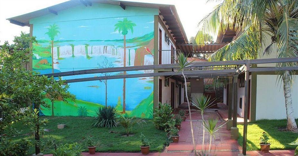 Velinn Hotel Natureza Foz Foz do Iguacu Ngoại thất bức ảnh