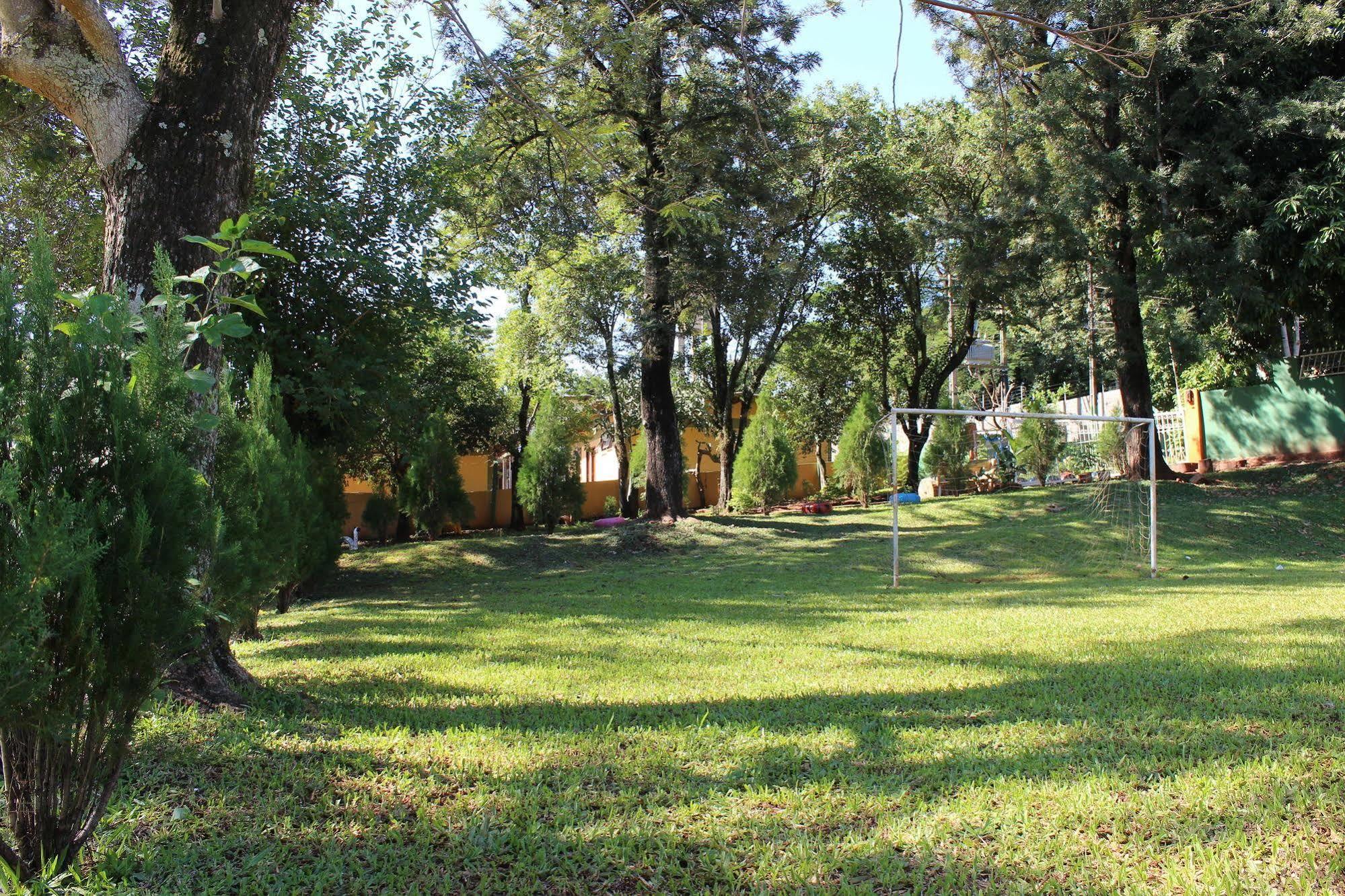 Velinn Hotel Natureza Foz Foz do Iguacu Ngoại thất bức ảnh